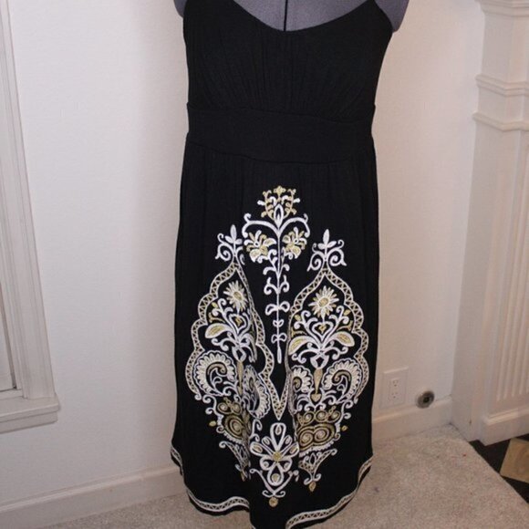 INC dress Medium boho dress - Picture 9 of 9